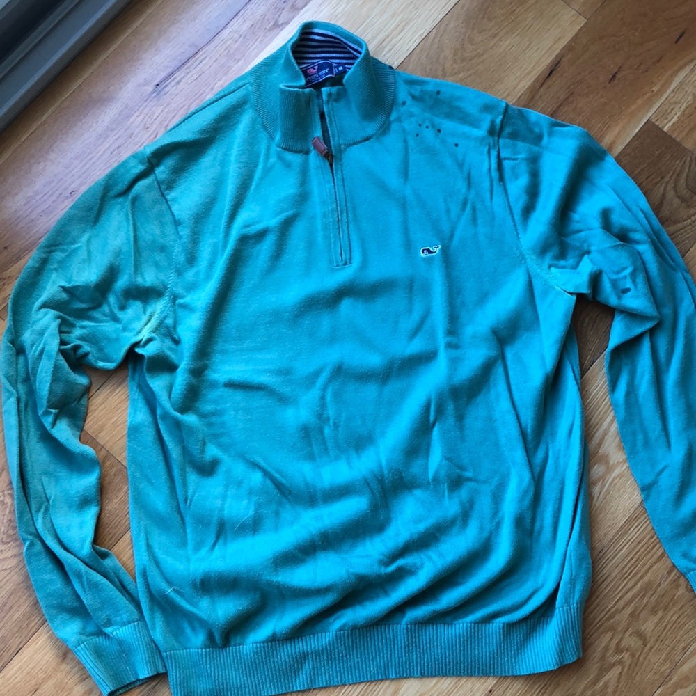 Men’s Vineyard Vines 1/4 zip